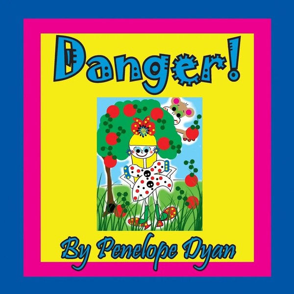 Danger! Penelope Dyan Taschenbuch Kartoniert / Broschiert Englisch 2018-image