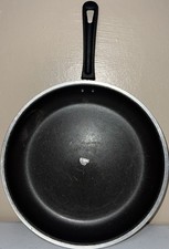 Mirro Aluminum Non-Stick 12" Pan 30 CM Made In The USA No Lid See Pics *Flaw*๐