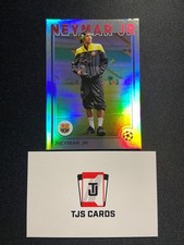 Neymar Jr - Image Variation SSP - TOPPS UCC F...
