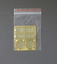 Takom 1/35 Scale Panther Ausf. D Mid/Early - PE Parts from Kit No. 2103