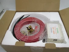 Dual Battery Kit with Smart Isolator Relay for Auto/Boat/RV