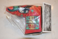 Scotty Cameron 2022 Cinco De Mayo El Jefe Headcover- NEW IN BAG-