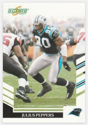2007 Score Football - Vets/RCs #1-440 - You Pick - Complete Your Set