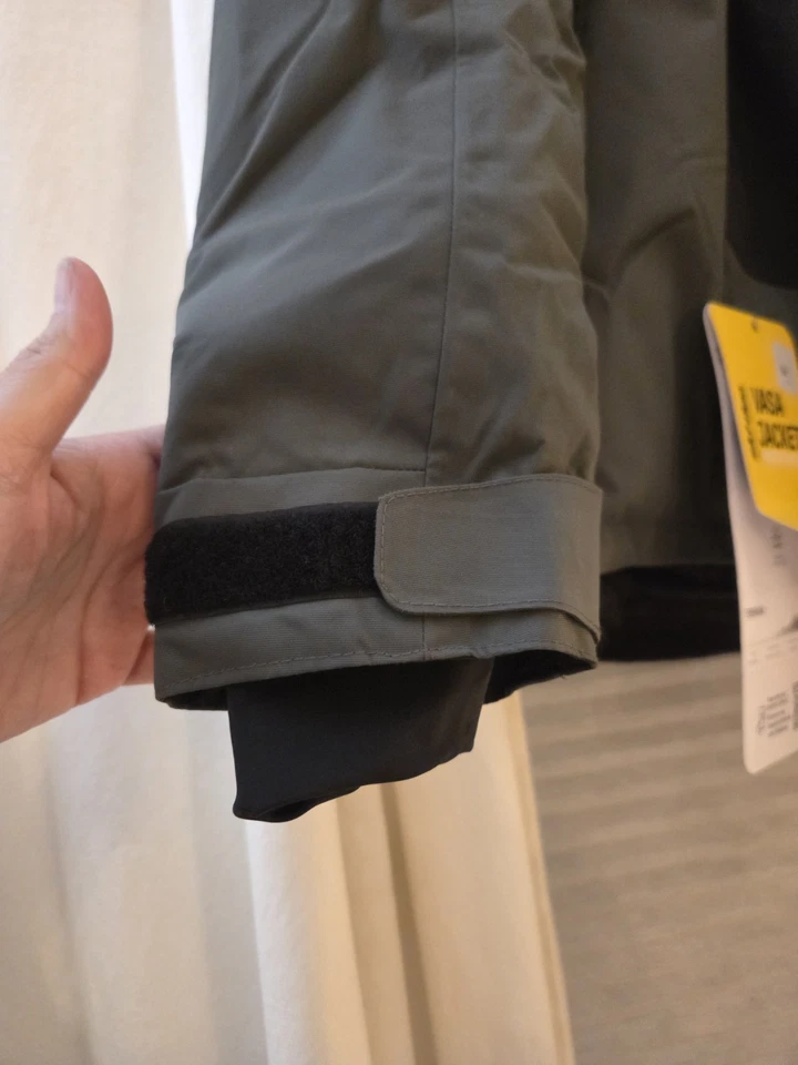 Chaqueta de moto de nieve Ski-Doo OEM, Vasa, para mujer, talla L, precio de venta sugerido por el fabricante 409 USD. NUEVO  Foto 3 de 4