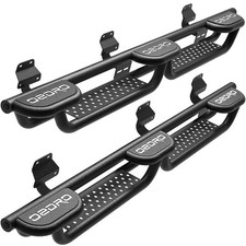 Running Boards Side Step for 2015-2026 Ford F...
