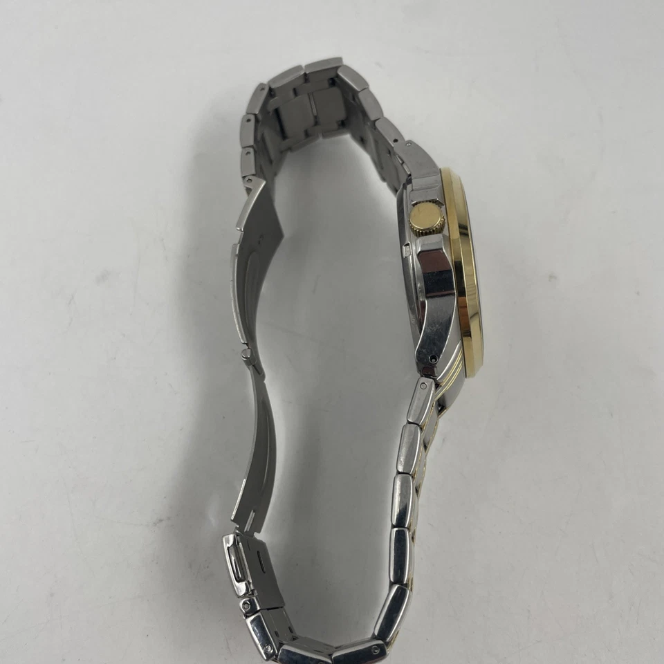 RELOJ RELIQUIA HOMBRE “ESQUELETO” AUTOMÁTICO (ZR12109) 7-7.5”Muñeca-Caja 42mm-EXCELENTE Foto 4 de 4