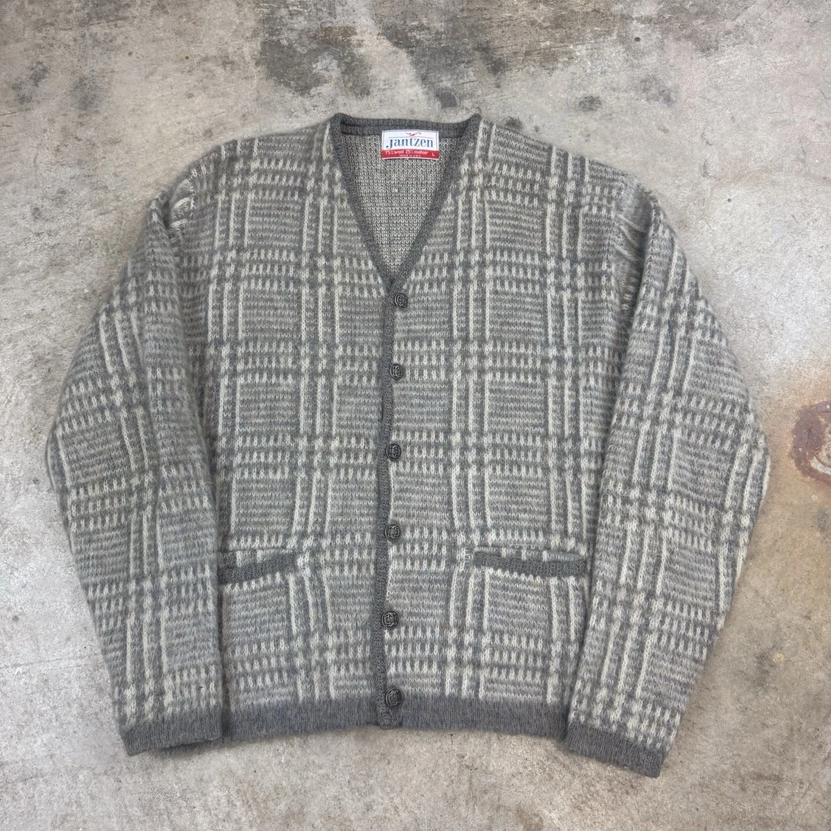 1960s Vintage Sweaters for Men for sale | eBay