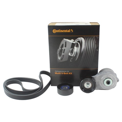 #ad Continental Serpentine Belt Drive Component Kit ADK0021P $110.52
