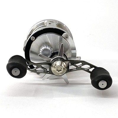 Megabass ito MONOBLOCK 100XR Right-Handed Baitcasting Reel | eBay