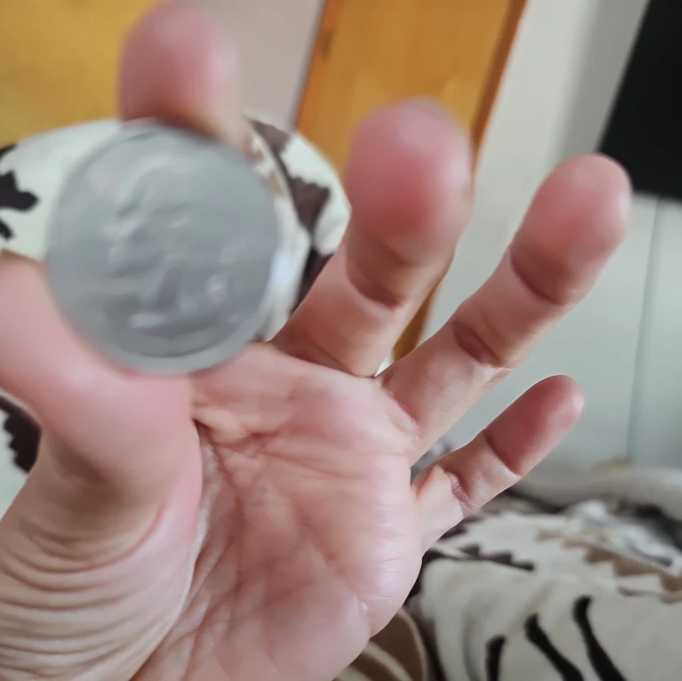 ERROR 2001 North Carolina D State Quarter, Strike Through Error - Image 3 of 4