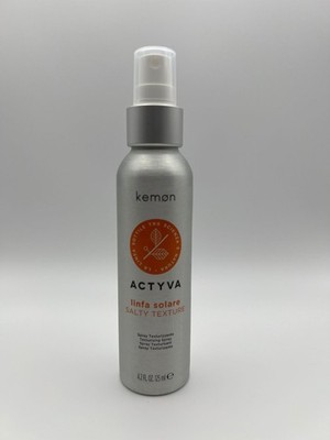 Kemon Actyva Linfa Solare Salty Texture 125ml