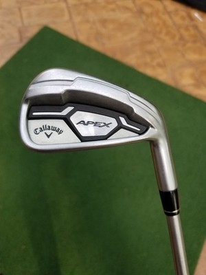Callaway Apex Forged CF16 4 Driving Iron KBS C Taper Lite 110 Stiff Steel NICE