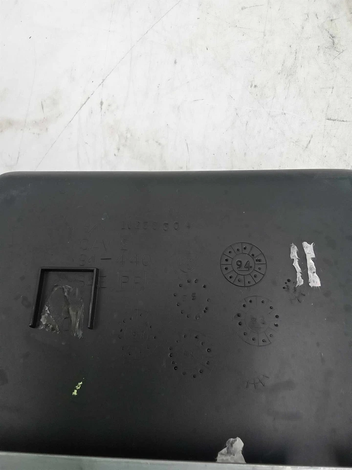 2000 雪佛兰 LUMINA VAN 手套盒 门 TAN 二手 原始设备制造商 — 第 4/4 张图片