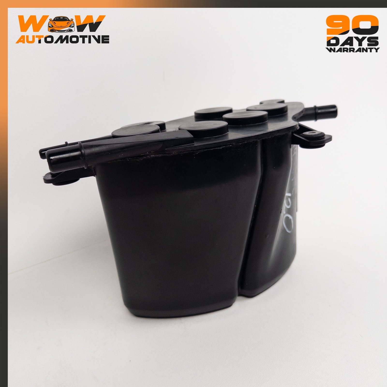 04-19 BENTLEY CONTINENTAL GT GTC FUEL EVAP CHARCOAL CANISTER BOX VAPOR OEM