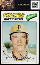 2015 Topps #318 Duffy Dyer Topps Originals Buybacks 1977