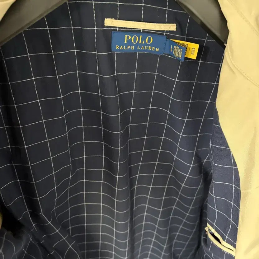 Polo Ralph Lauren Ivory Vicewing Jacket XL for Men thumbnail 4