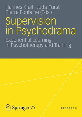Hannes Krall (u. a.) | Supervision in Psychodrama | Taschenbuch | Englisch