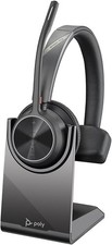 Plantronics Poly HP – schnurloses Voyager 4310 UC-Headset mit Ladestation