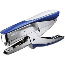 [55480033] LEITZ Pince agrafeuse 5548 cap 30 feuilles Pour Agr 24/6 Bleu