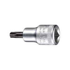 Image of Stahlwille 54 TX T 40 Star Socket Bit T 40 1/2" (12.5 mm)