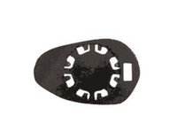 Spiegelglas Links Lancia Ypsilon 2003-2009 AsphÄRisch