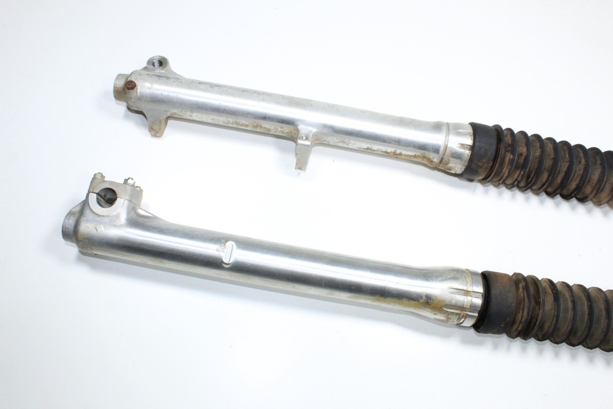 Front Forks Suspension Lower Triple XR250 1979 Honda XR 250 51500