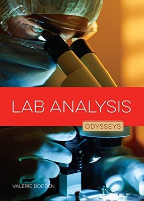 Creative Paperbacks 23133 Odysseys in Crime Scene Science Lab Analysis