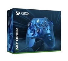 Microsoft Xbox Wireless Controller Sky Cipher Brand New