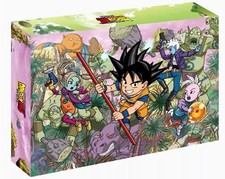 Dragon Ball DAIMA Limited First Press Deluxe Blu-ray Box Set Factory Sealed New
