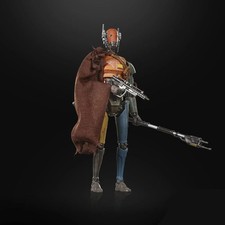 Star Wars Black Series The Mandalorian & Grogu 09 Mercenary Guard Droid