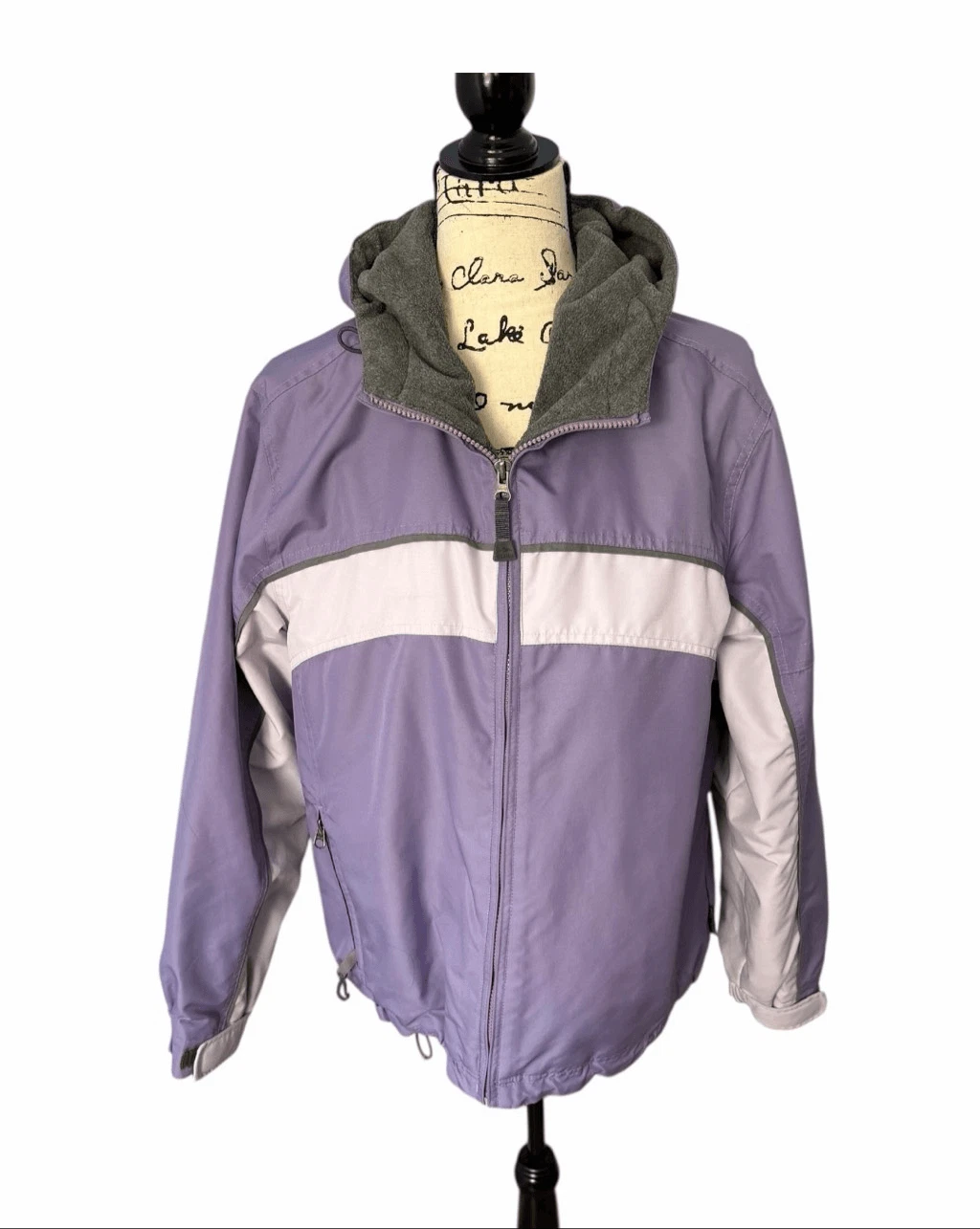 Vintage Pacific Trail Outdoors Women's Size Medium Purple Ski Snow Jacket
Opens in a new window or t