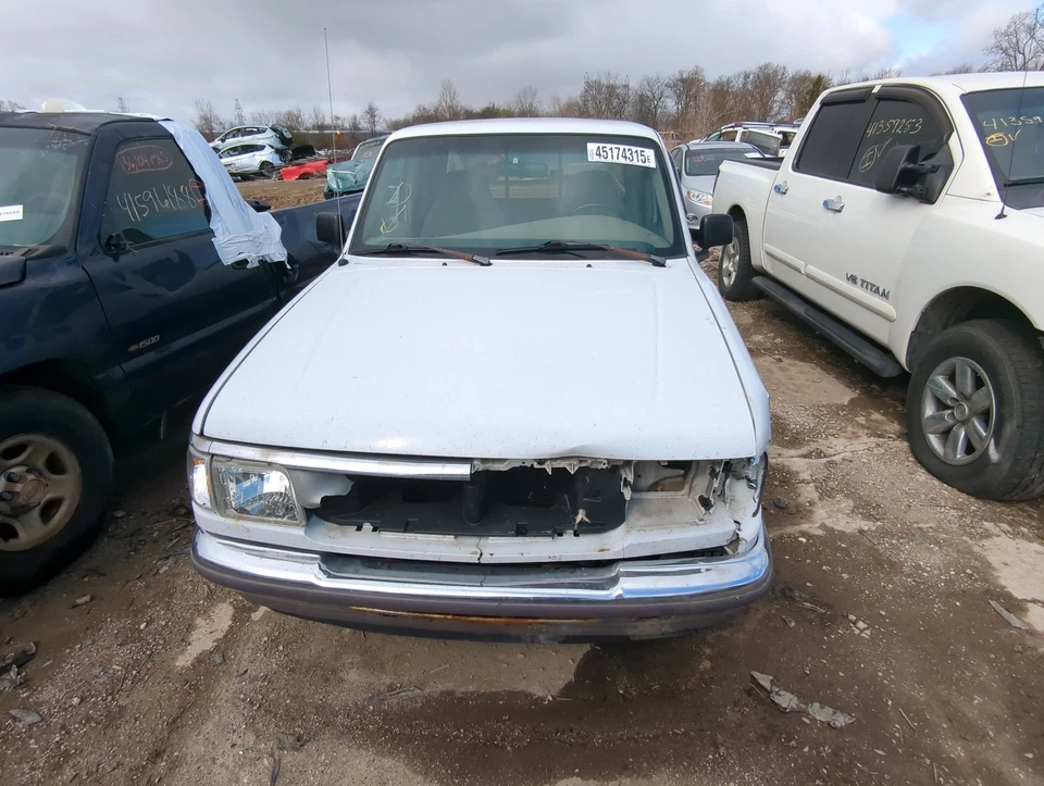 1994-2002 Ford Ranger Passenger Front Door Oem FJUMP - Изображение 2 из 4