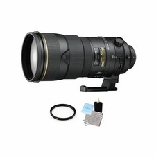 Nikon NIKKOR 300mm f/2.8 VR II G SWM AF-S IF N A/M M/A ED Lens for