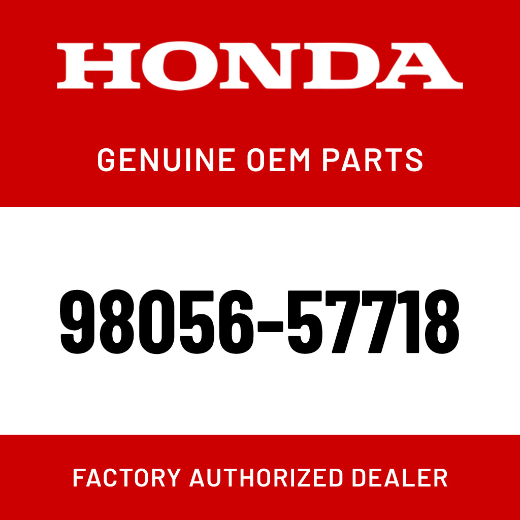 HONDA OEM CR7HSA Spark Plug 98056-57718