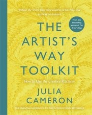 Julia Cameron The Artist's Way Toolkit Paperback  UK IMPORT 