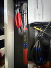 Snap-on TECH1FR30 3/8 in Electronic Ratcheting Torque Wrench w/ Digital Display — photo 1