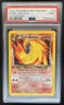 2002 Pokemon Neo Destiny 1st Edition Dark Quilava #39/105 PSA 9