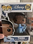 Disney Funko Pop Tiana Princess and the Frog Figure No. 224