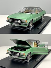 Opel 1: 18 Commodore B GS/E Coup é 1975 sedan alloy car model