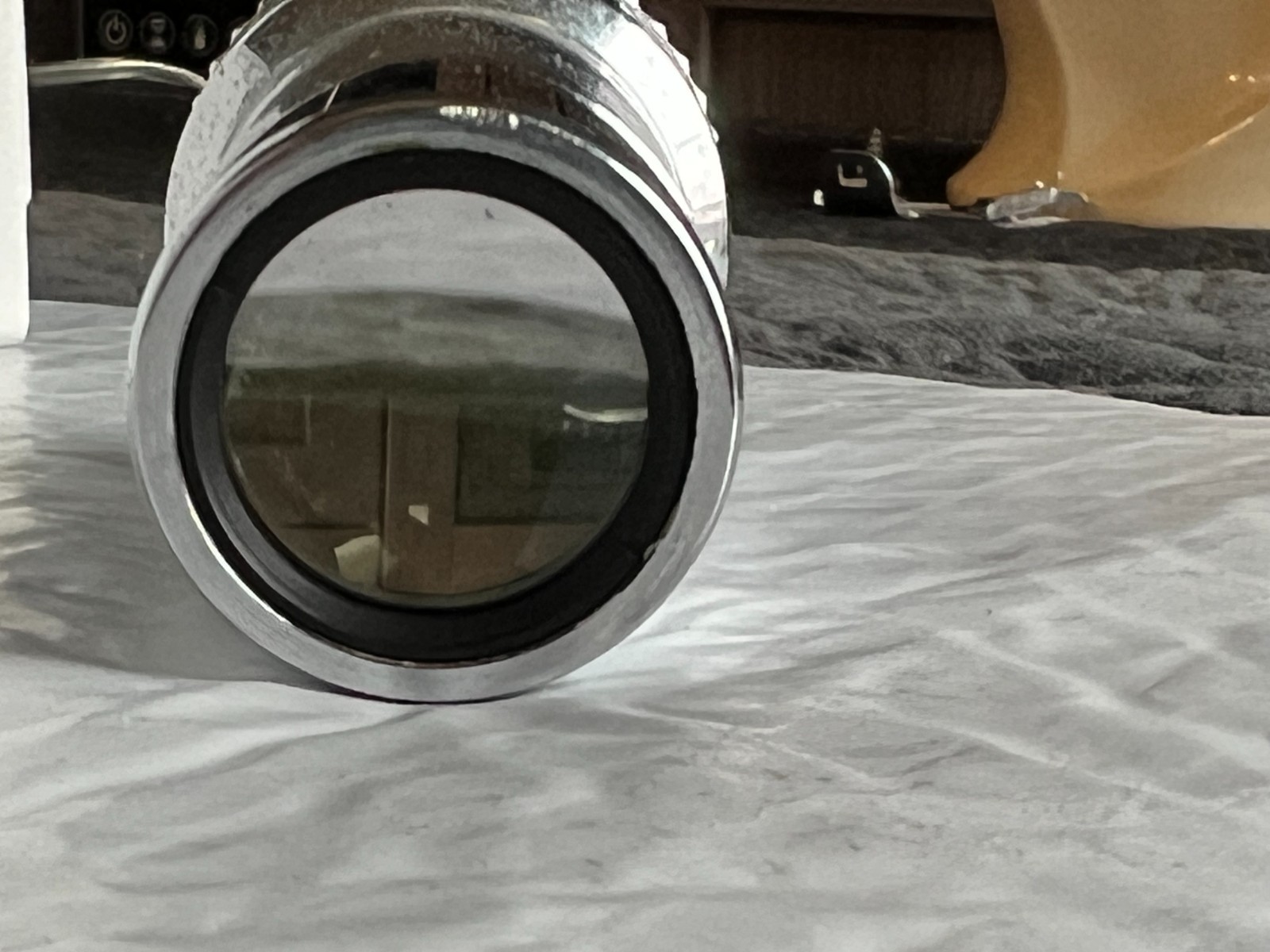 Vintage - Simpson Optical Coated Lens - 2”- F 1.6 - 16mm Projector Lens, Chicago