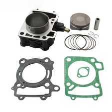 Kit de cilindro de gran diámetro 77 mm para Bajaj Pulsar 200NS Rouser 200 actualización a 250cc 4V