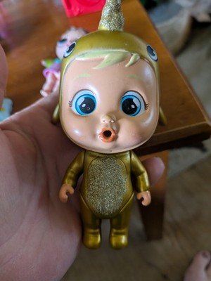 Cry Babies Golden Edition Narvie Rare Limited 