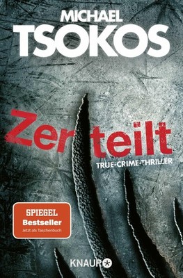 Prof. Dr. Micha Zerteilt: True-Crime-Thriller   SPIEGEL  (Paperback) (UK IMPORT)