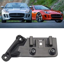 For 14-2020 Jaguar F-Type T2R22659 Headlight Bracket Front Left Side Black US