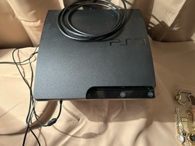 PlayStation 3 Slim It work Well.