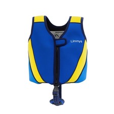 Limmys Swim Vest for Toddlers Kids Adjustable Buoyancy Swimming Aid, CE Sa...