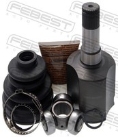 1011-CAPLH Febest Gelenksatz, Antriebswelle FüR Chevrolet,Holden,Opel,Vauxhall