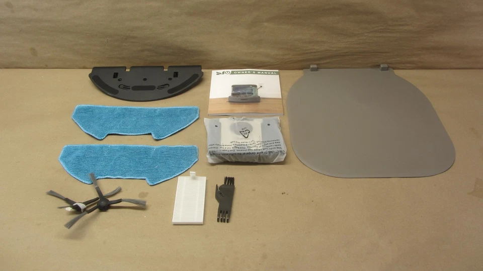 Robot aspirador y fregona bObsweep Bio, navegación QSLAM avanzada, succión 4500 Pa Foto 2 de 4