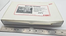 HO Scale Laser Kit American Model Builders #146 West End Exchange