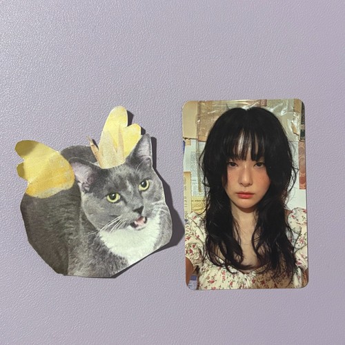 Red Velvet Official Photocards and POBs - 第 16/19 張圖片